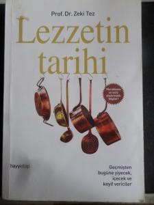 Lezzetin Tarihi