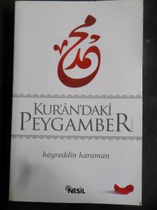 Kur'an'daki Peygamber