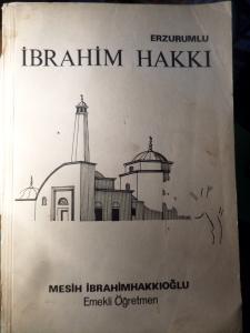 Erzurumlu İbrahim Hakkı