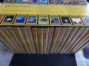 National Geographic Gizemler ve Keşifler / 20 VCD