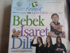 Annelik Akademisi / Bebek İşaret Dili