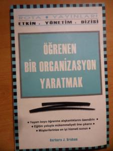 Öğrenen Bir Organizasyon Yaratmak
