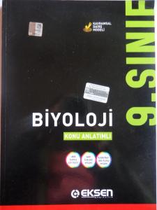 9. Sınıf Biyoloji Konu Anlatımlı