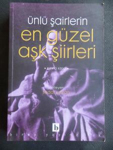 Ünlü Şairlerin En Güzel Aşk Şiirleri 1. Kitap