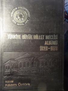 Türkiye Büyük Millet Meclisi Albümü ( 1920 - 1973)