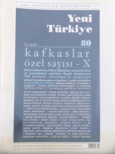 Yeni Türkiye 2015 / 80 - Kafkaslar Özel Sayısı X