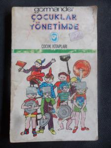 Çocuklar Yönetimde