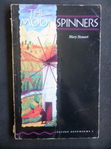 The Moon Spinners - Stage 4