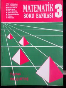 Matematik Soru Bankası 3