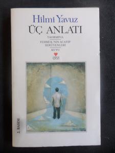 Üç Anlatı