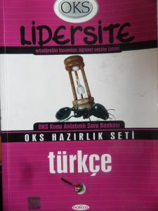 OKS Türkçe Konu Anlatımlı Soru Bankası