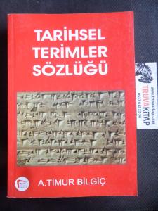 Tarihsel Terimler Sözlüğü