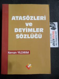 Atasözleri ve Deyimler Sözlüğü