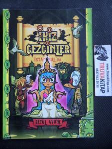 İkiz Gezginler İstanbul'da