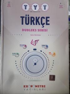TYT Türkçe Soru Bankası - Dubleks Serisi