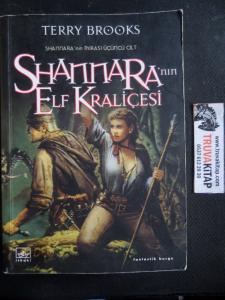 Shannara'nın Elf Kraliçesi - Üçüncü Cilt