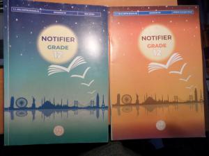 Notifier English 12 Ders Kitabı + Öğrenci Çalışma Kitabı