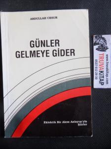 Günler Gelmeye Gider