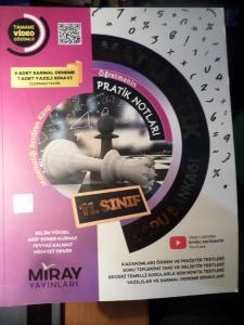 11. Sınıf Matematik Soru Bankası
