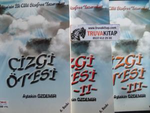 Çizgi Ötesi / 3 Kitap