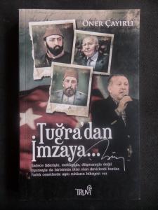 Tuğra'dan İmzaya