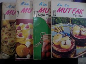 A'dan Z'ye Mutfak