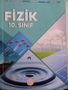 10. Sınıf Fizik Ders Kitabı