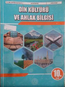 10. Sınıf Din Kültürü ve Ahlak Bilgisi Ders Kitabı