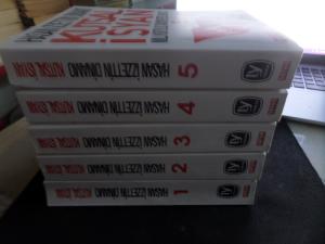 Kutsal İsyan / 5 Cilt Takım