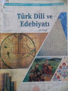 10. Sınıf Türk Dili ve Edebiyatı Ders Kitabı