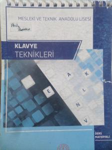 Klavye Teknikleri Ders Materyeli