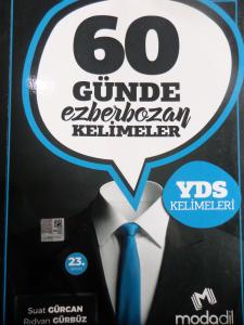 60 Günde Ezberbozan Kelimeler