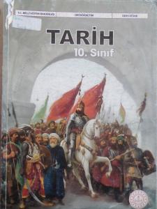 10. Sınıf Tarih Ders Kitabı