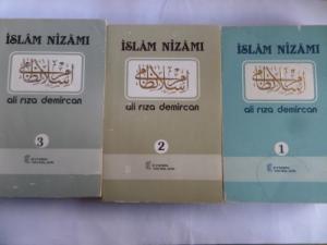 Süleymaniye Minberinden İslam Nizamı / 3 Cilt Takım