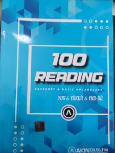 100 Reading Passages & Basic Vocabulary