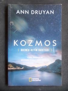 Kozmos - Kozmik Beyin Haritası