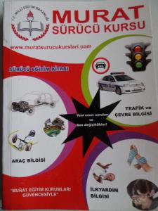 Sürücü Eğitim Kitabı