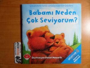 Babamı Neden Çok Seviyorum