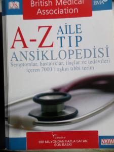 A-Z Aile Tıp Ansiklopedisi