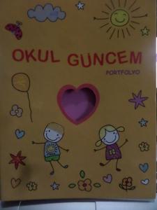 Okul Güncem Portfolyo