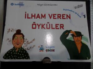 İlham Veren Öyküler / 10 Kitap