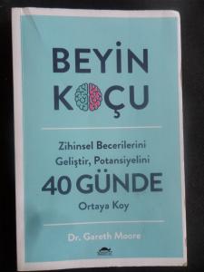 Beyin Koçu - Zihinsel Becerilerini Geliştir Potansiyelini 40 Günde Ortaya Koy