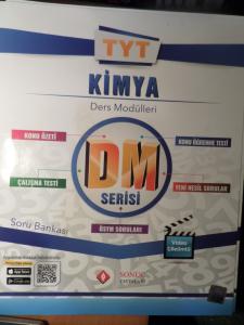 TYT Kimya Ders Modülleri 1 - 2