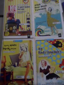 Pucca Günlük / 4 Adet