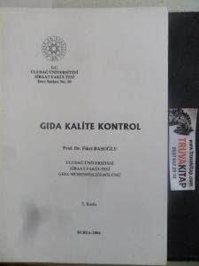 Gıda Kalite Kontrol