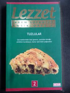 Lezzet İkram Sofraları Ansiklopedisi 2