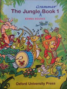 The Jungle Grammar Book 1