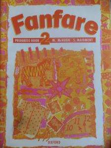 Fanfare Progress Book 2