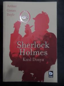 Sherlock Holmes 1 - Kızıl Dosya