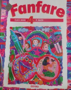 Fanfare Class Book 4